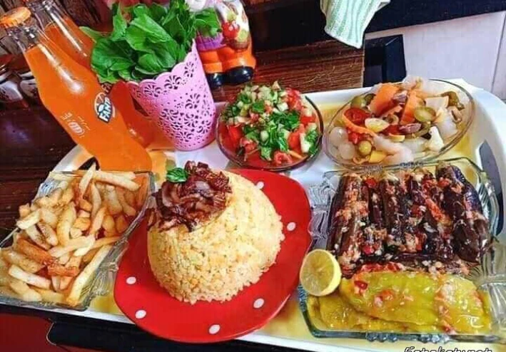 اعمل اكل ايه النهارده؟ 30 أكله ب30 يوم علشان ما تحتاريش هتعملي غدا ايه النهارده