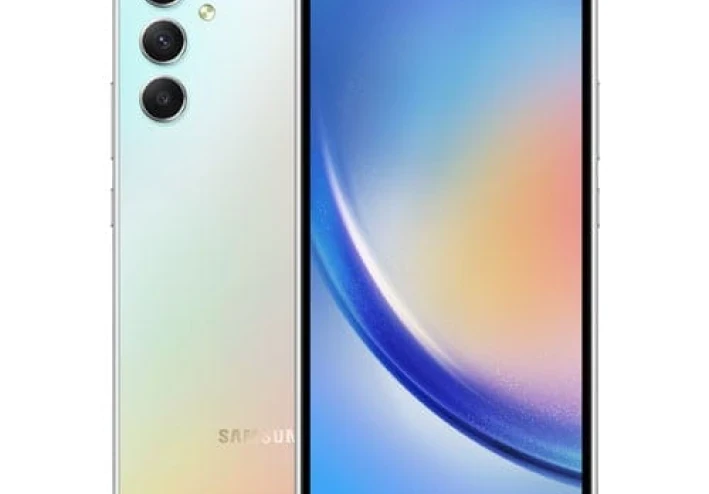 تعرف علي هاتف samsung A34