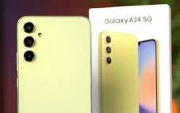 تعرف علي مميزات وعيوب SAMSUNG A34 وهل يستحق الشراء.