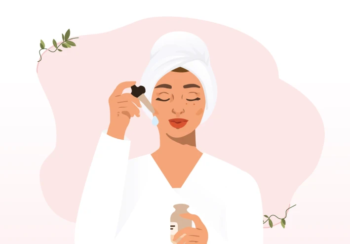 دليل شامل للعناية بالبشرة - أسرار البشرة الجميلة وأفضل النصائح للعناية بكل نوع من أنواع البشرة