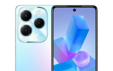 مواصفات infinix hot 40