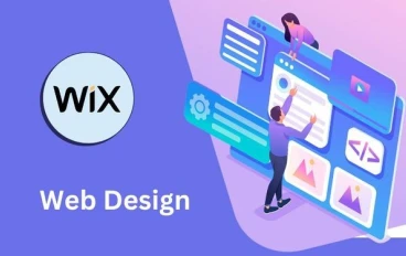 موقع Wix لبناء المواقع الالكترونية تلقائيا بدون خبرة او اكواد