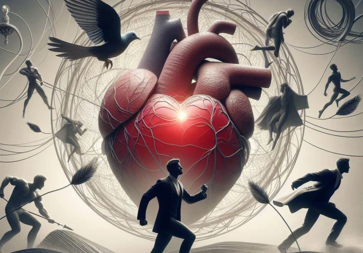 الحب غير المشروط: حلمٌ بعيد المنال للرجال أم حقيقةٌ قابلة للتحقيق؟