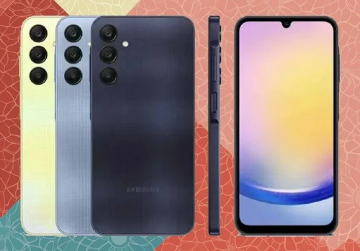 هاتف Samsung Galaxy A25 5G يصل إلى الأسواق المصرية مراجعة موبايل سامسونج جلاكسي A25 5G