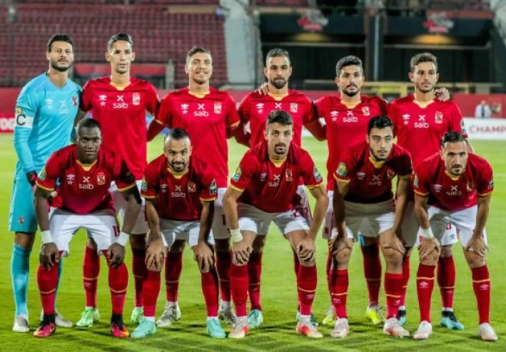 الأهلي يُحقق فوزًا  مستحق على الجونة