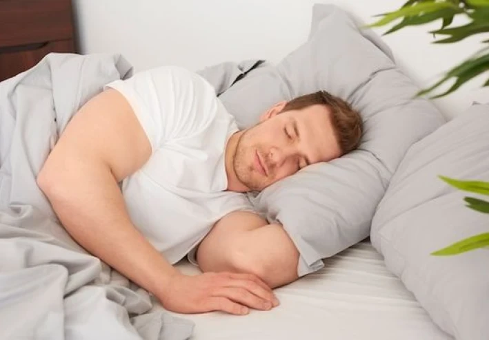 Good Sleep Patterns Reduce the Risk of Heart Disease