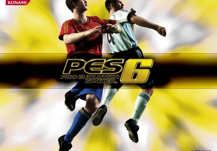 تحميل لعبة PES 2006 للاندرويد PPSSPP بحجم صغير من ميديا فاير