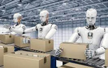 الروبوتات والأتمتة: العمل في المستقبل