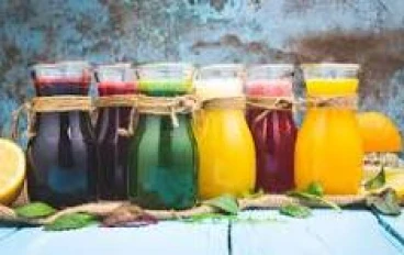 وصفات مشروبات صحية لخسارة الوزن