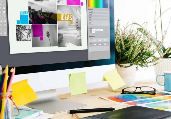 تصميم الجرافيك فن الإبداع والتواصل