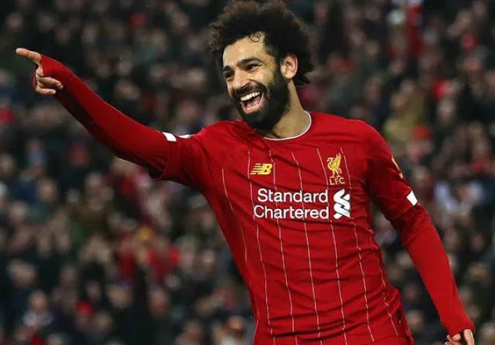 المسيره الكرويه للنجم المصرى محمد صلاح