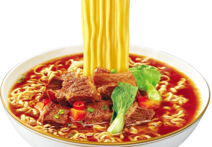 أشهر الأكلات الآسيوية اللذيذة