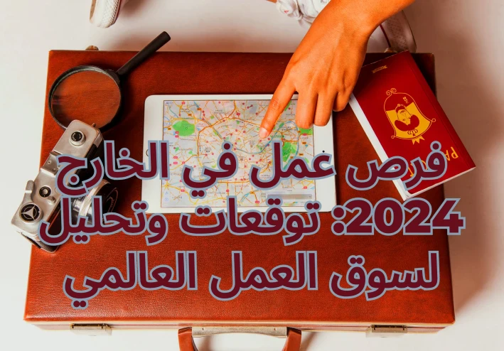 فرص عمل في الخارج 2024: توقعات وتحليل لسوق العمل العالمي