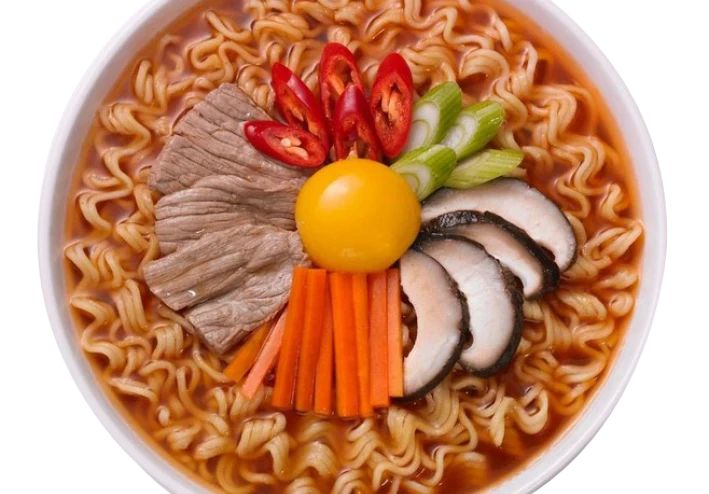 The most delicious Asian dishes