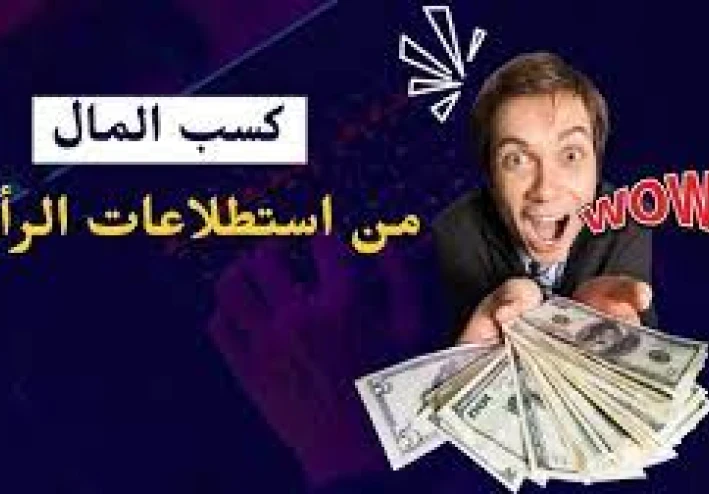 كسب المال من خلال استطلاعات الرأي المدفوعة على موقع MOBROG