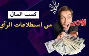 كسب المال من خلال استطلاعات الرأي المدفوعة على موقع MOBROG