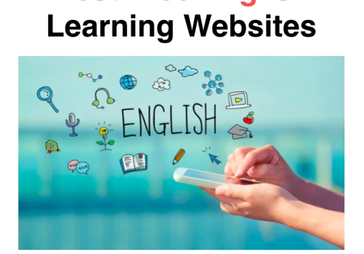 أفضل 5 مواقع لتعلم اللغة الإنجليزية بالصوت والصوره مجانا