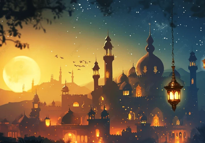 قصة إسلامية جميلة ونافعة ❤️