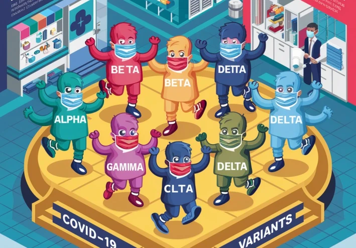 Understanding the FLiRT COVID-19 Variants: A Comprehensive Overview