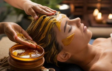أفضل الزيوت الطبيعية لعلاج الشعر الجاف والتالف