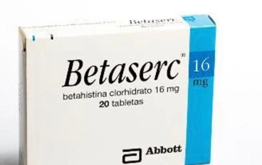 دواء بيتاسيرك  BETASERC : ما هو ؟ ،  و بماذا يستخدم ؟ . 