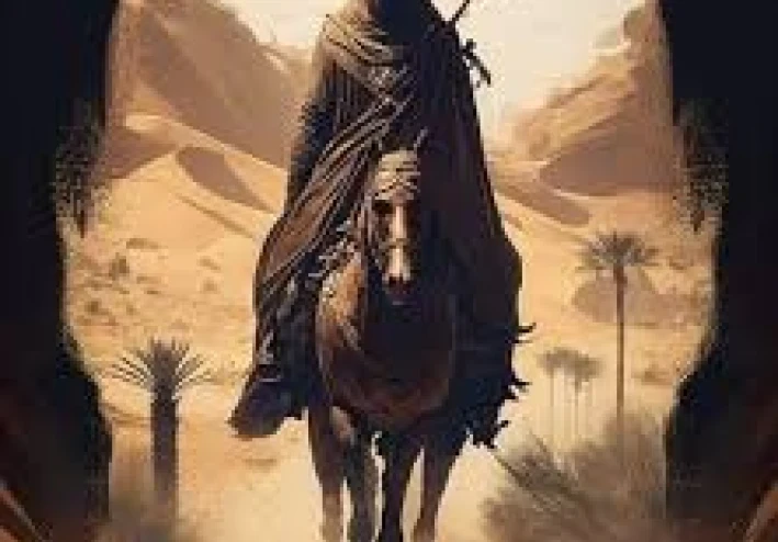 شخصيات إسلاميىة عمروبن العاص