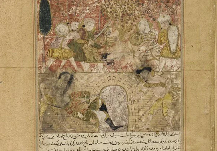 مسيلمة الكذاب اول من مدعي نبوه