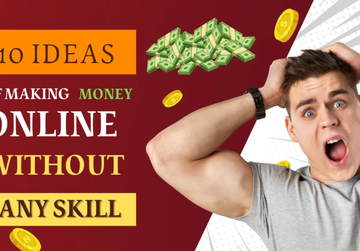 Explore proven strategies for substantial online income growth