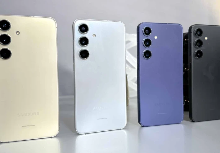 What is the best Samsung phone 2024