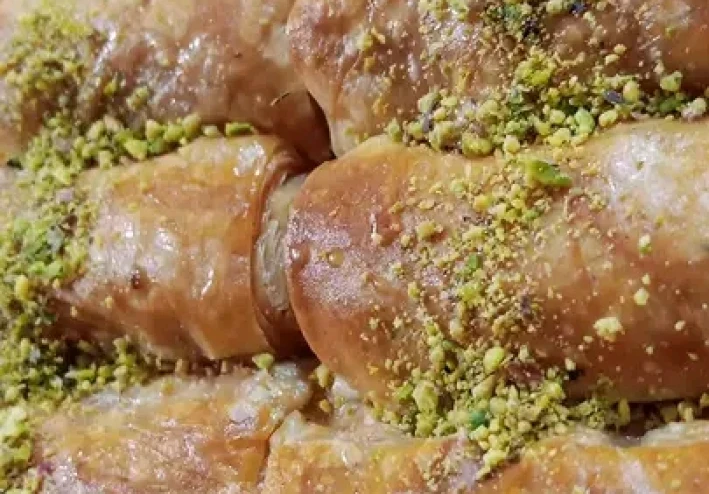 اعمل حلويات في المنزال واحمي اطفالك من اكل الشارع