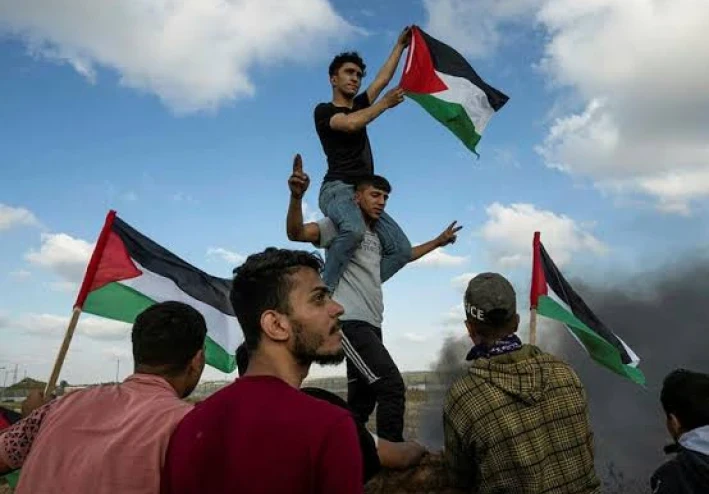 حرب فلسطين تظل فلسطين