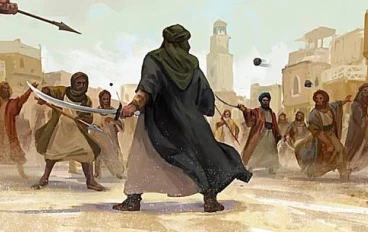 خبيب بن عدى بطل وشهيد فوق الصليب