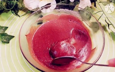 صوص الشيكولاته وإستخداماته 