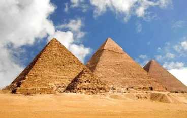تعد حضارة مصر القديمة من اطول الحضارات و اعرقها !
