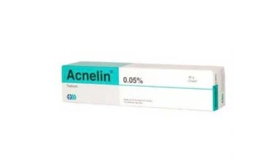 دواء اكنيلين Acnelin: ما هو ؟ ، و بماذا يستخدم ؟ 
