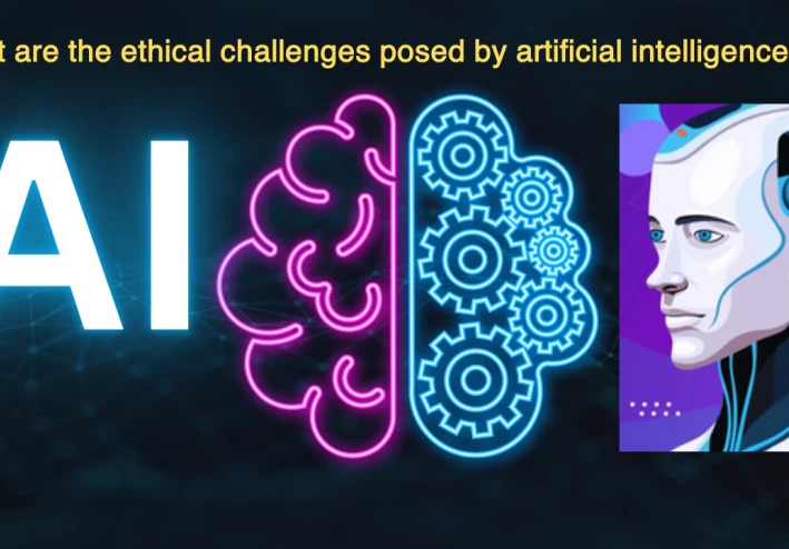 ؟What are the ethical challenges posed by artificial intelligence