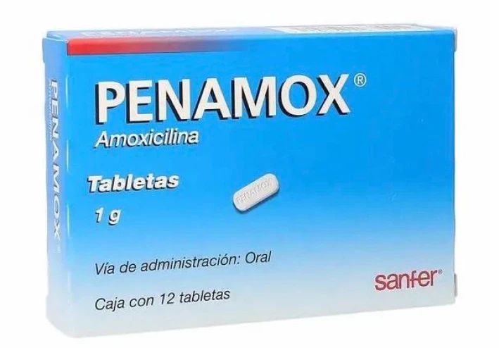 دواء بيناموكس Penamo  : ما هو ؟ ، و ما هي استخداماته ؟