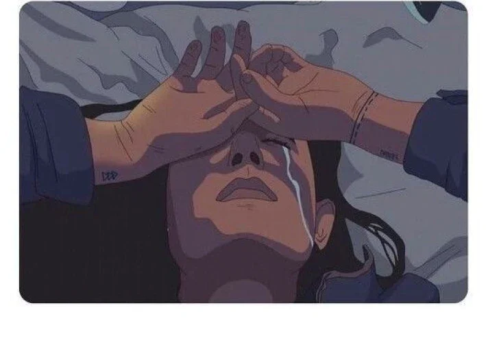 قصة قصيرة بعنوان:ألم الفراق