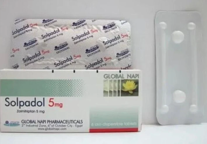 دواء سولبادول Solpadol   : ما هو ؟ ، و ما هي استخداماته ؟ .