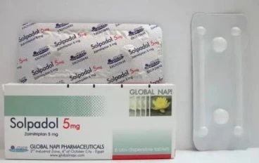 دواء سولبادول Solpadol   : ما هو ؟ ، و ما هي استخداماته ؟ . 