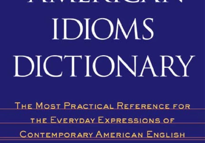 تنزيل قاموس NTC’s American Idioms Dictionary