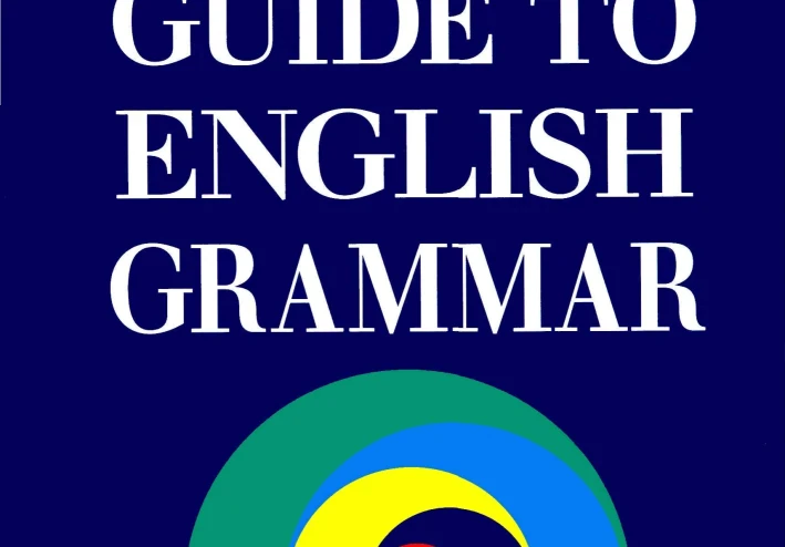 تنزيل قاموس  Oxford Guide to English Grammar 