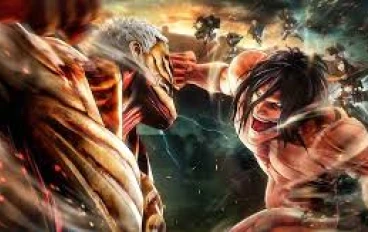 انمى هجوم العمالقة وا المانجا 