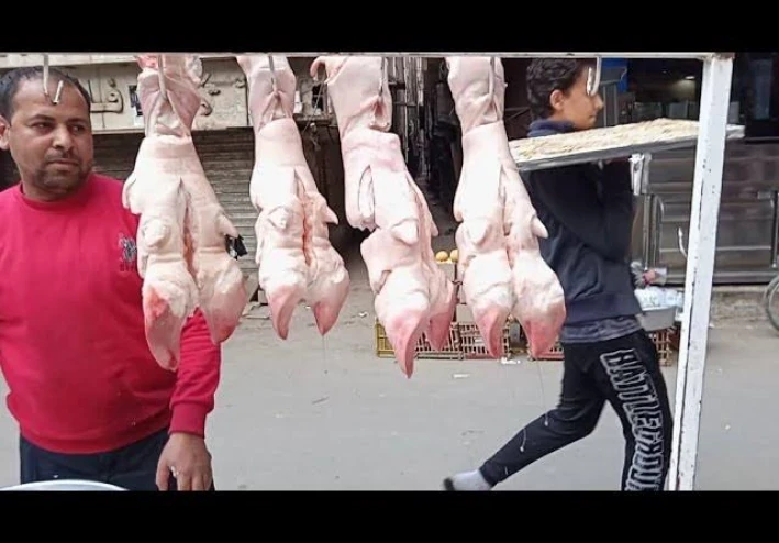 حصرية: أسرار كوارع الجملي وكوارع البناتي: رحلة في عالم اللحم اللذيذ