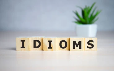 المصطلحات التعبيرية : كيف تتحدث ;كمواطن مع التعابير الإنجليزية  English idioms.