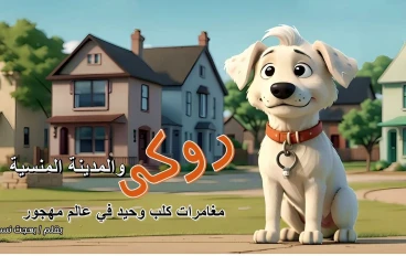 روكي والمدينة المنسية ( مغامرات كلب وحيد في عالم مهجور )