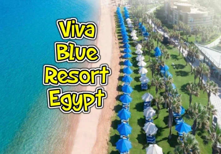 Viva Blue Resort Hotel - Hurghada - Egypt