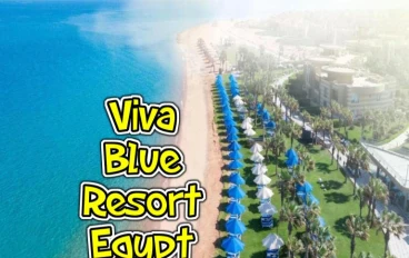 Viva Blue Resort Hotel - Hurghada - Egypt