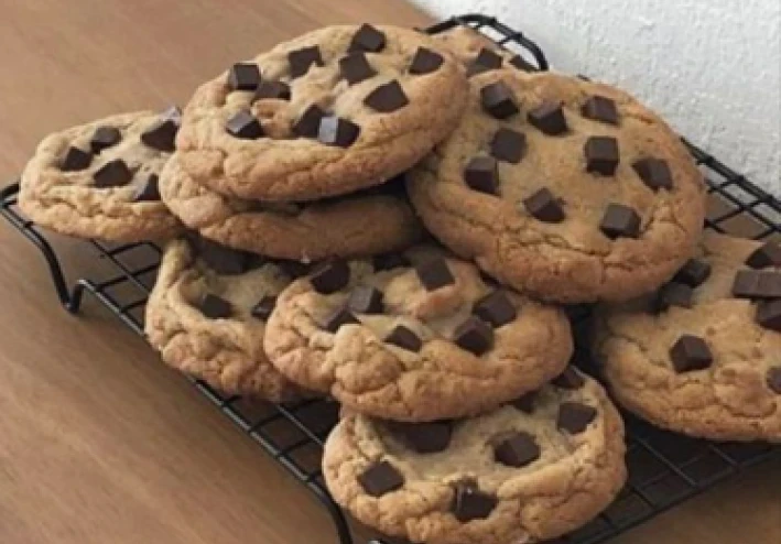The Best Chewy Chocolate Chip Cookies Recipe