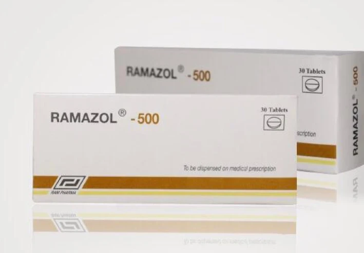 ما هو دواء رامازول  RAMAZOL ؟ ، و ما هي استخداماته ؟